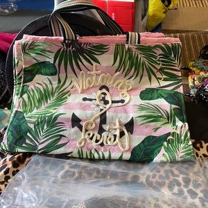 Victoria’s Secret tote bag